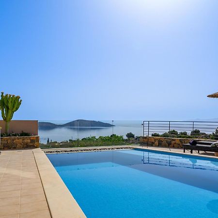 Anemos Elounda Villas Zewnętrze zdjęcie